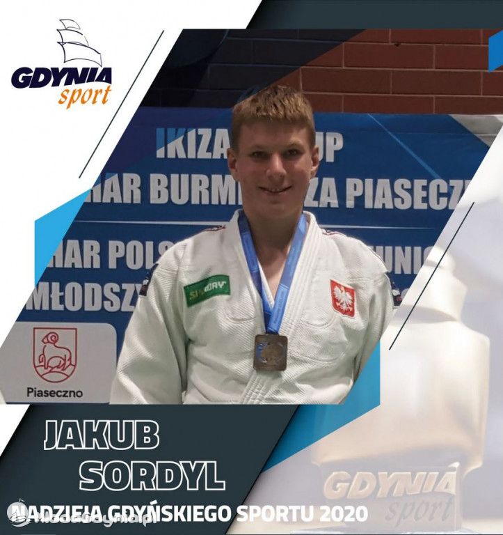 Nadzieja gdyńskiego sportu 2021