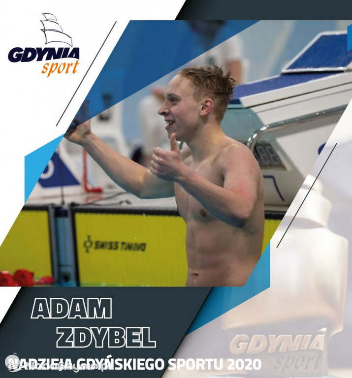 Nadzieja gdyńskiego sportu 2021