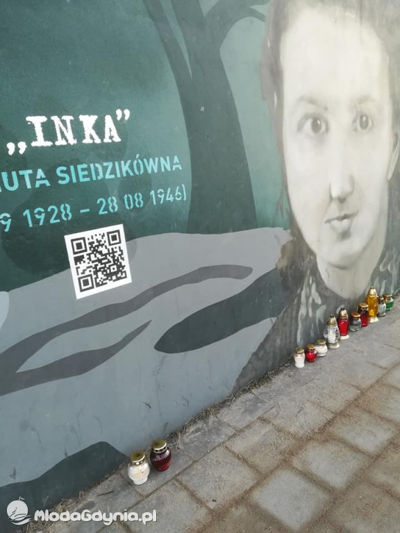 Młodzież Wszechpolska uczciła Żołnierzy Wyklętych