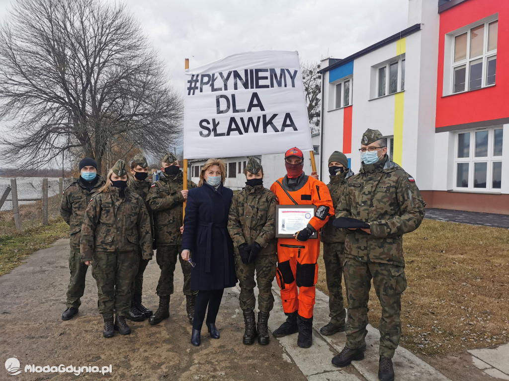Szymon Machnowski 13, 14.03.2021 - Dęblin