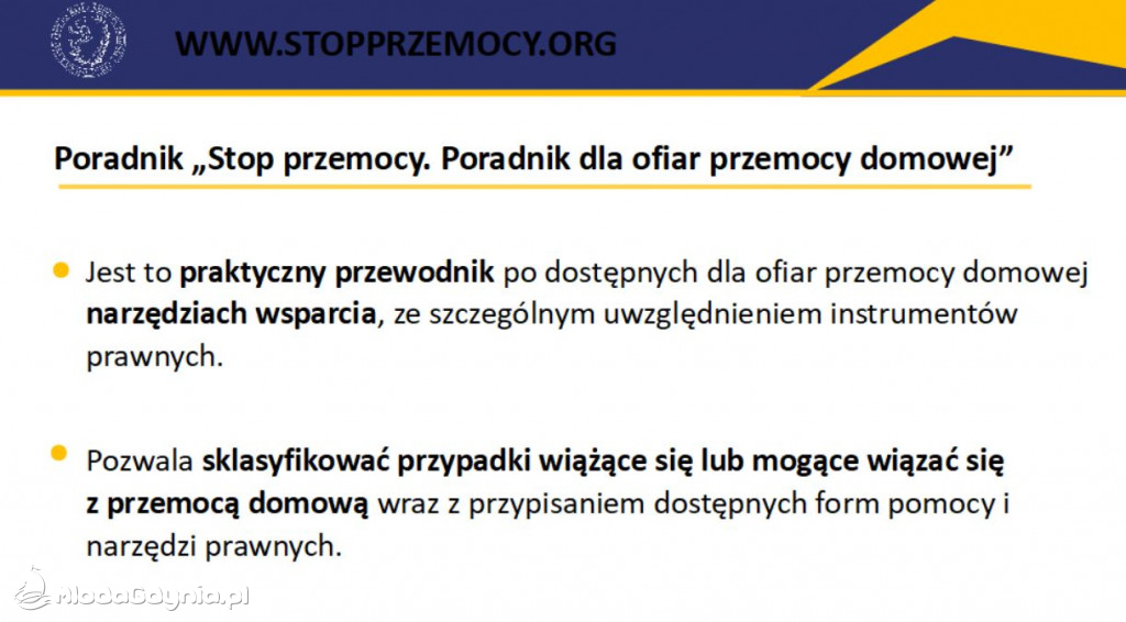 Stop przemocy