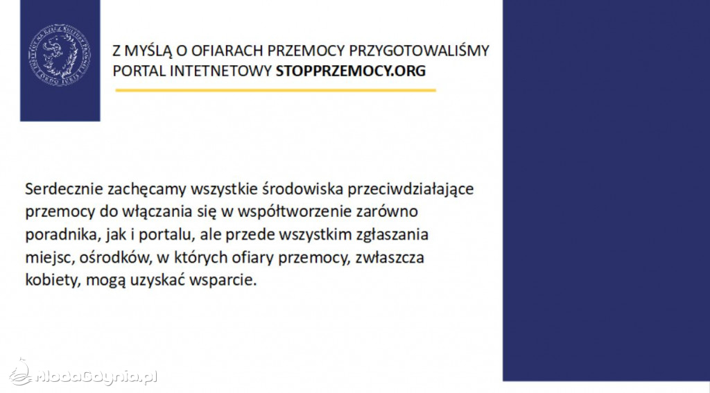 Stop przemocy