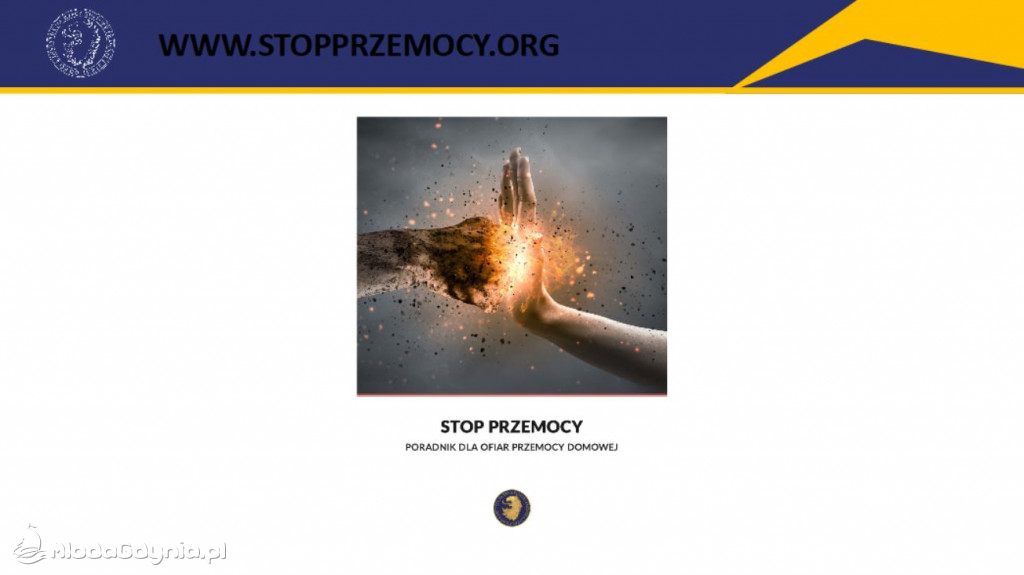 Stop przemocy