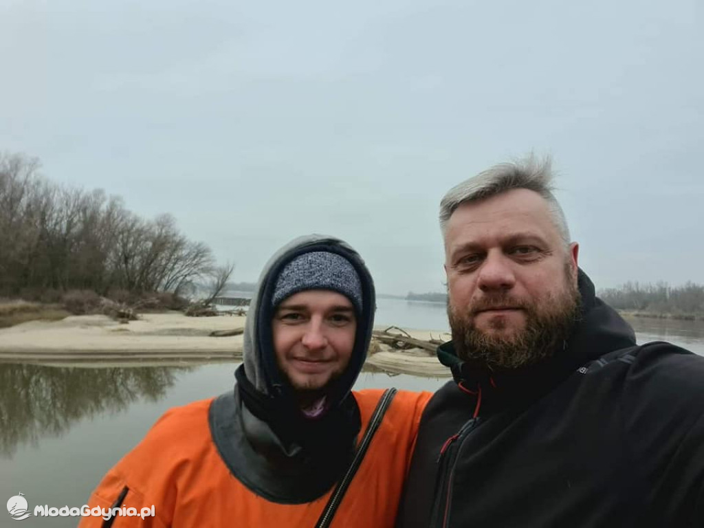 Szymon Machnowski w Warszawie 15 - 16 marca 2021