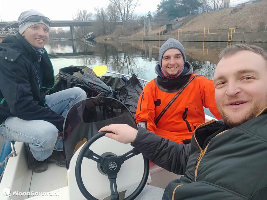 Szymon Machnowski w Warszawie 15 - 16 marca 2021