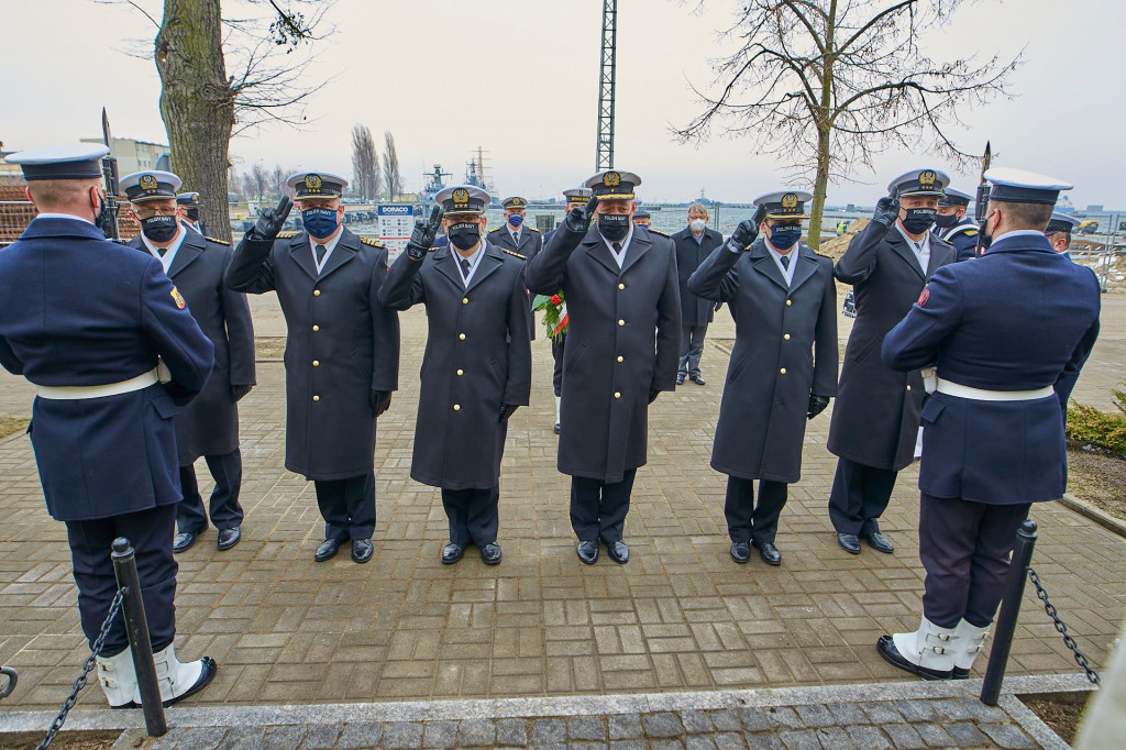 50-lecie 3. Flotylli Okrętów