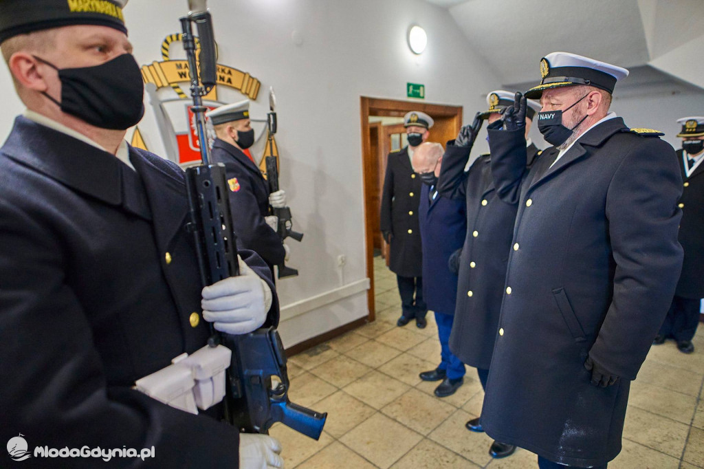 50-lecie 3. Flotylli Okrętów