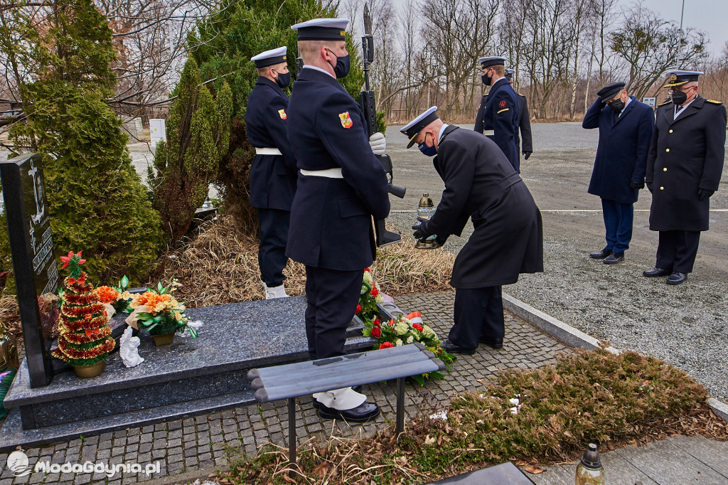 50-lecie 3. Flotylli Okrętów