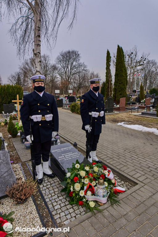 50-lecie 3. Flotylli Okrętów