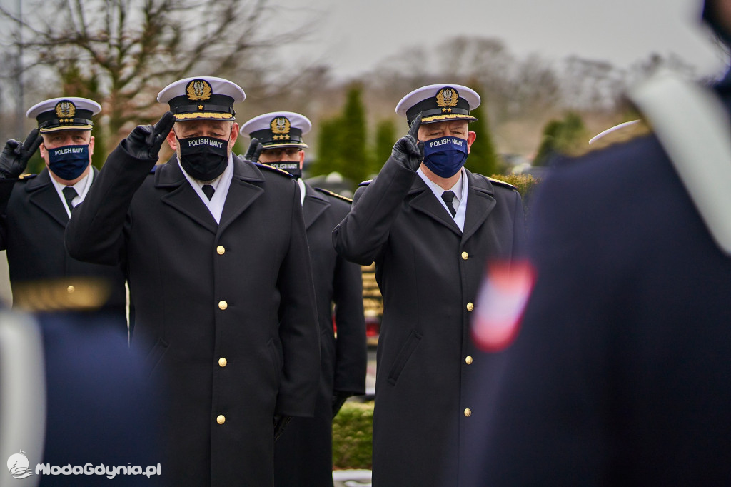 50-lecie 3. Flotylli Okrętów