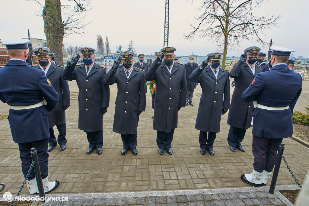 50-lecie 3. Flotylli Okrętów