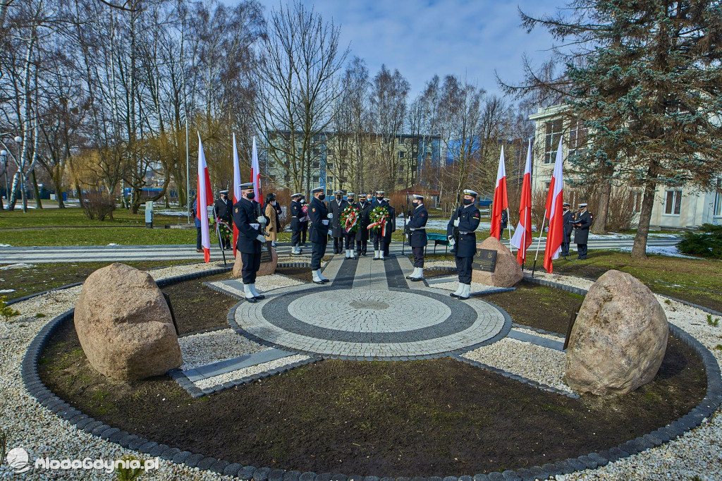 50-lecie 3. Flotylli Okrętów