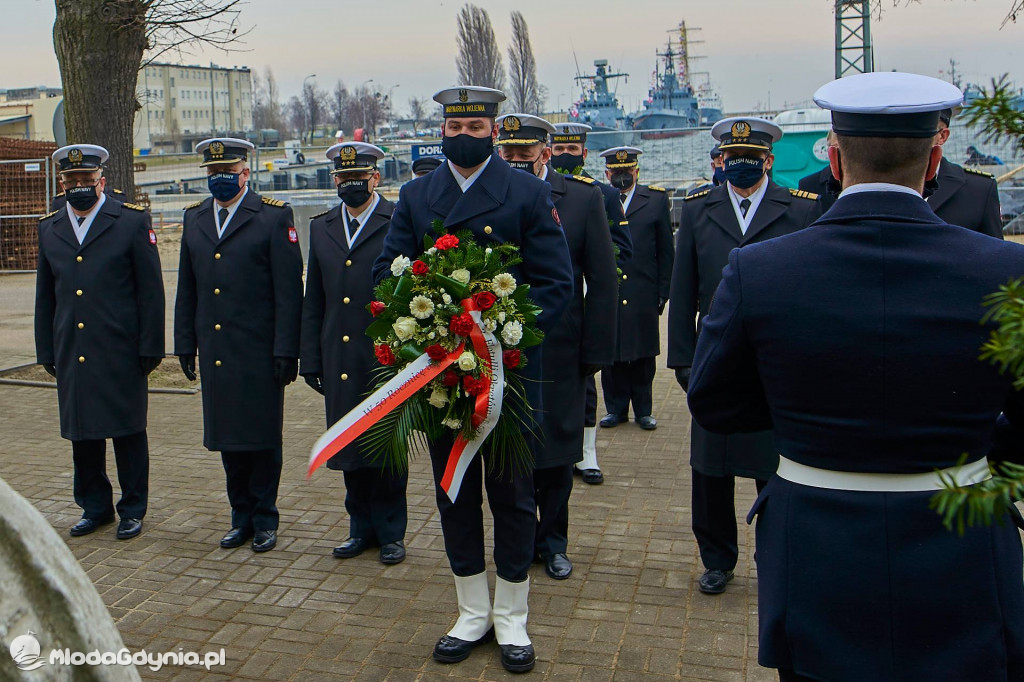 50-lecie 3. Flotylli Okrętów