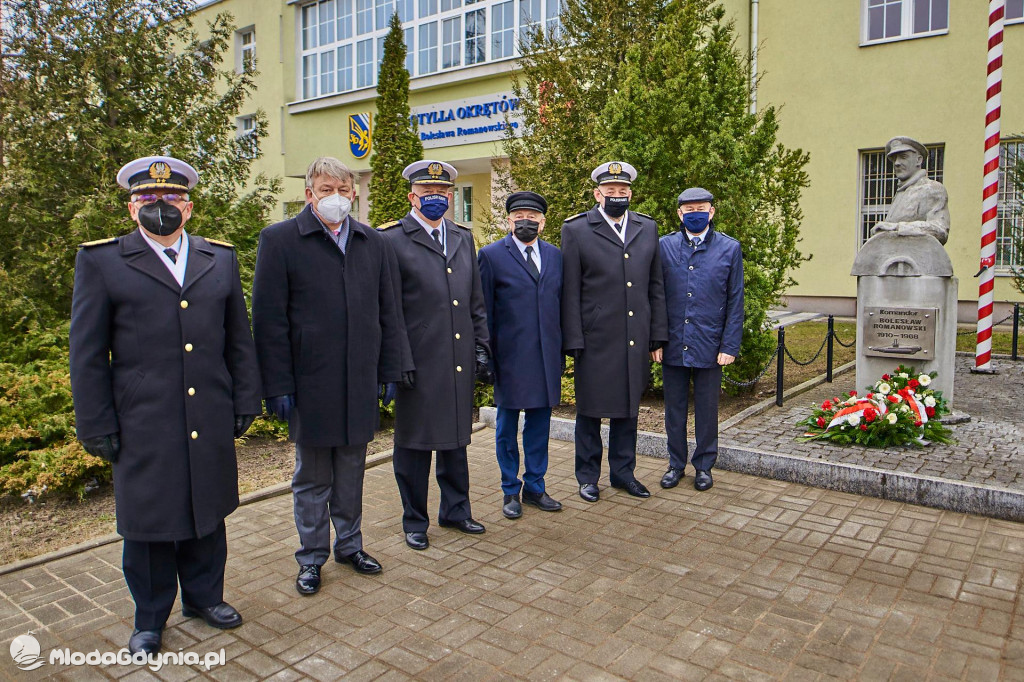 50-lecie 3. Flotylli Okrętów