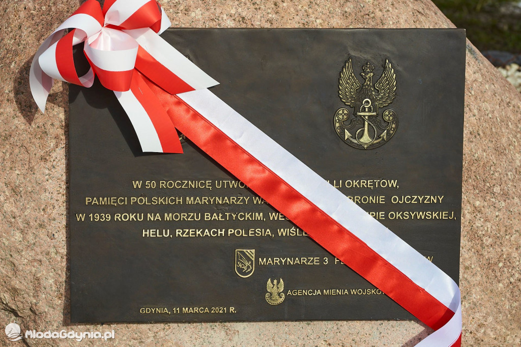 50-lecie 3. Flotylli Okrętów