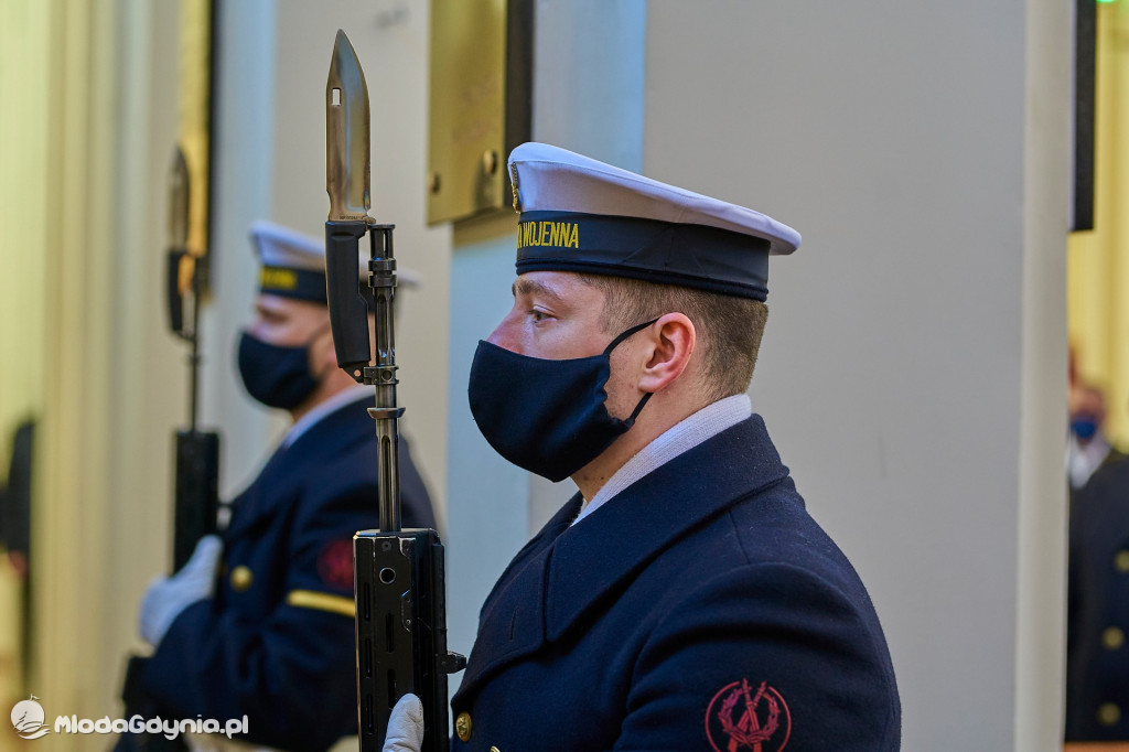 50-lecie 3. Flotylli Okrętów