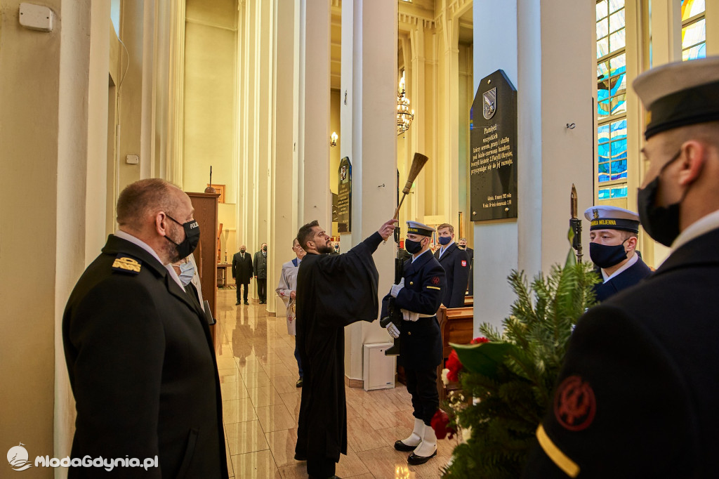 50-lecie 3. Flotylli Okrętów