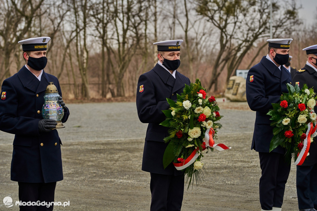 50-lecie 3. Flotylli Okrętów