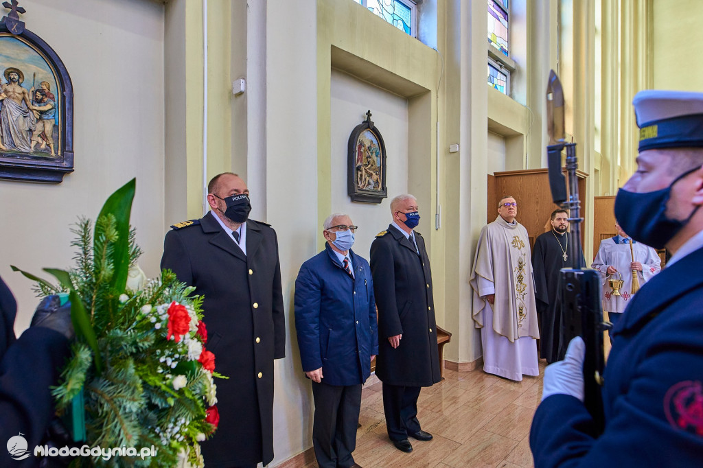 50-lecie 3. Flotylli Okrętów