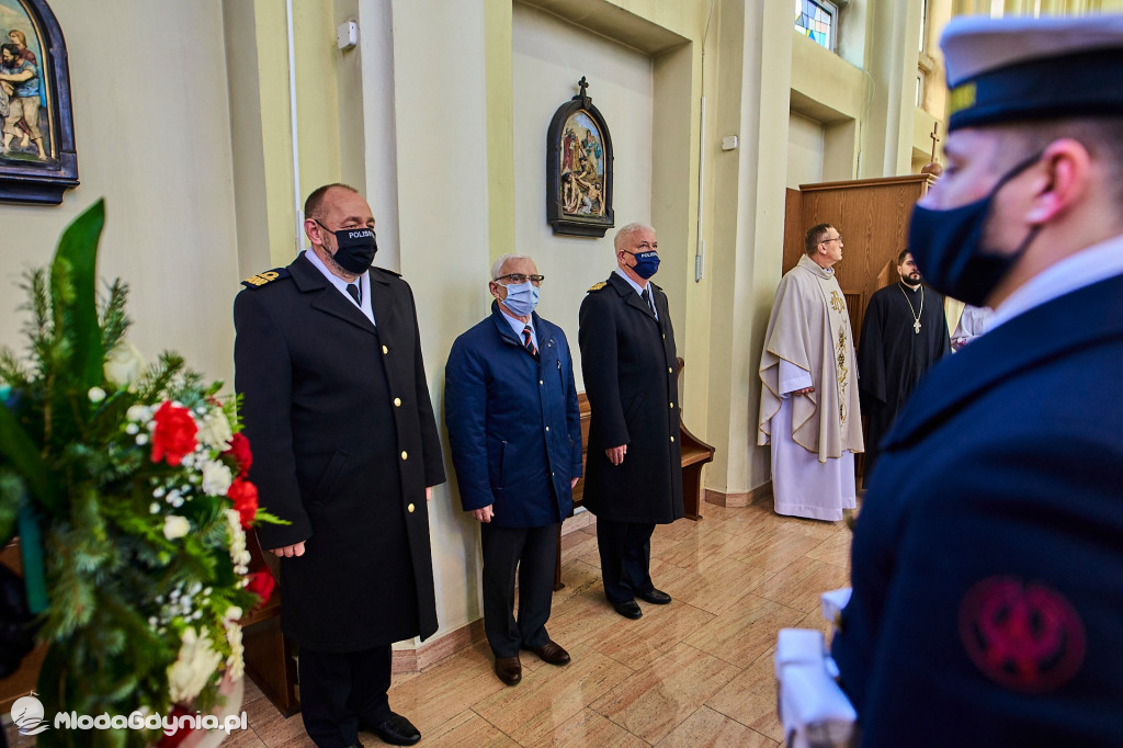 50-lecie 3. Flotylli Okrętów