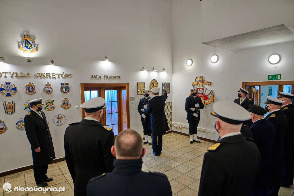 50-lecie 3. Flotylli Okrętów