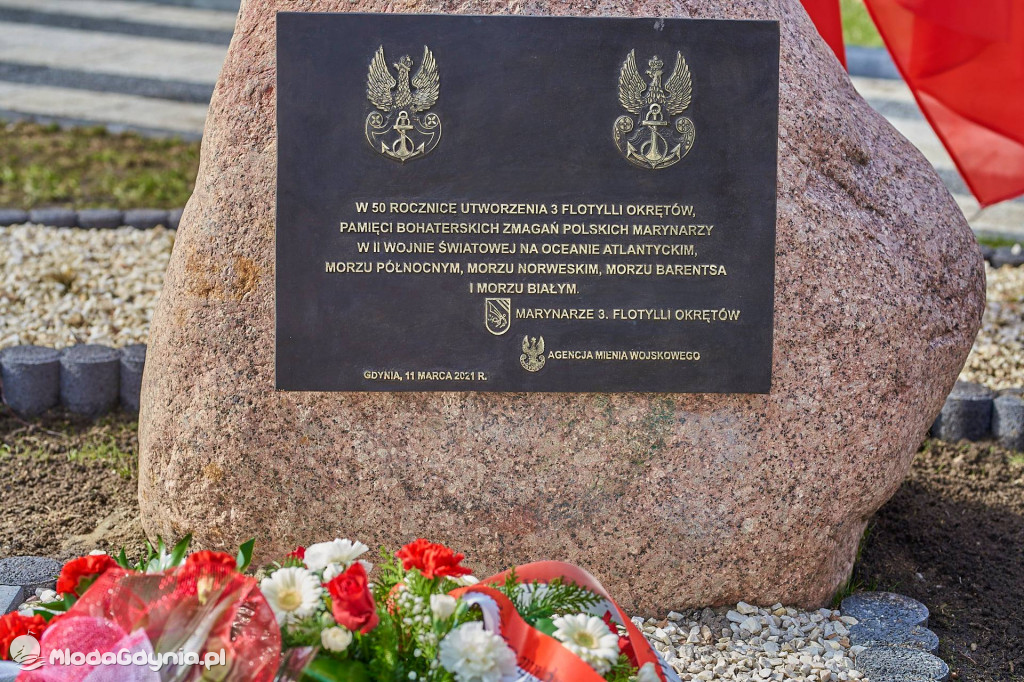 50-lecie 3. Flotylli Okrętów