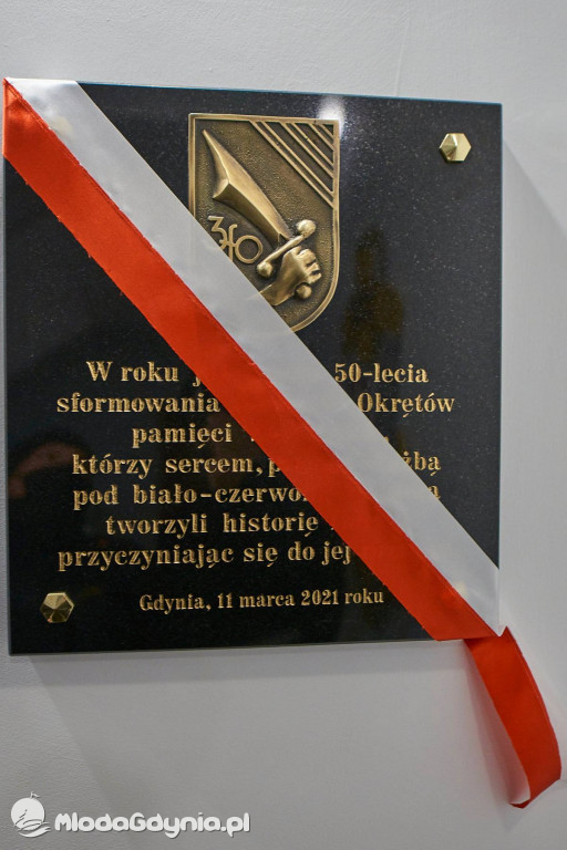 50-lecie 3. Flotylli Okrętów