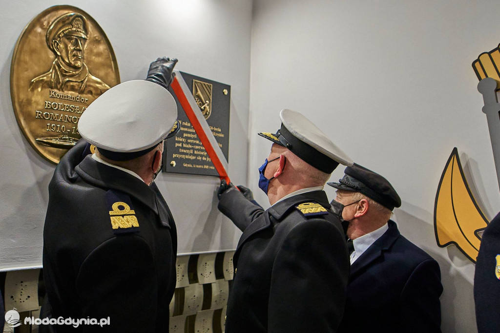 50-lecie 3. Flotylli Okrętów