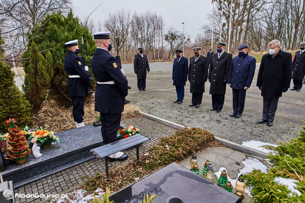 50-lecie 3. Flotylli Okrętów