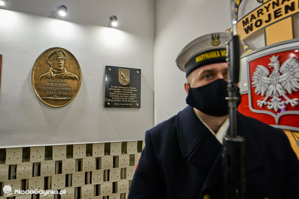 50-lecie 3. Flotylli Okrętów