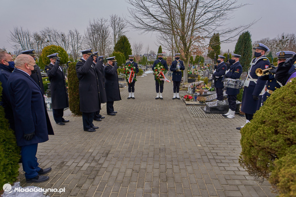 50-lecie 3. Flotylli Okrętów