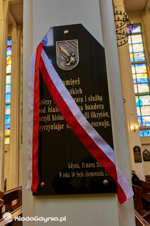 50-lecie 3. Flotylli Okrętów