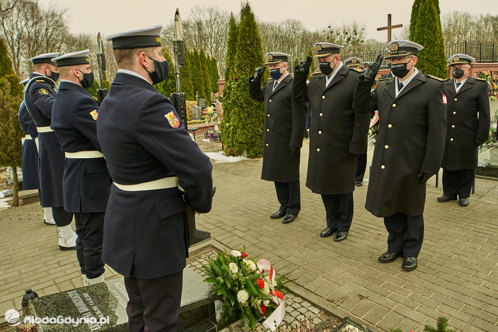 50-lecie 3. Flotylli Okrętów