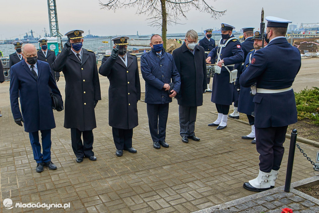 50-lecie 3. Flotylli Okrętów