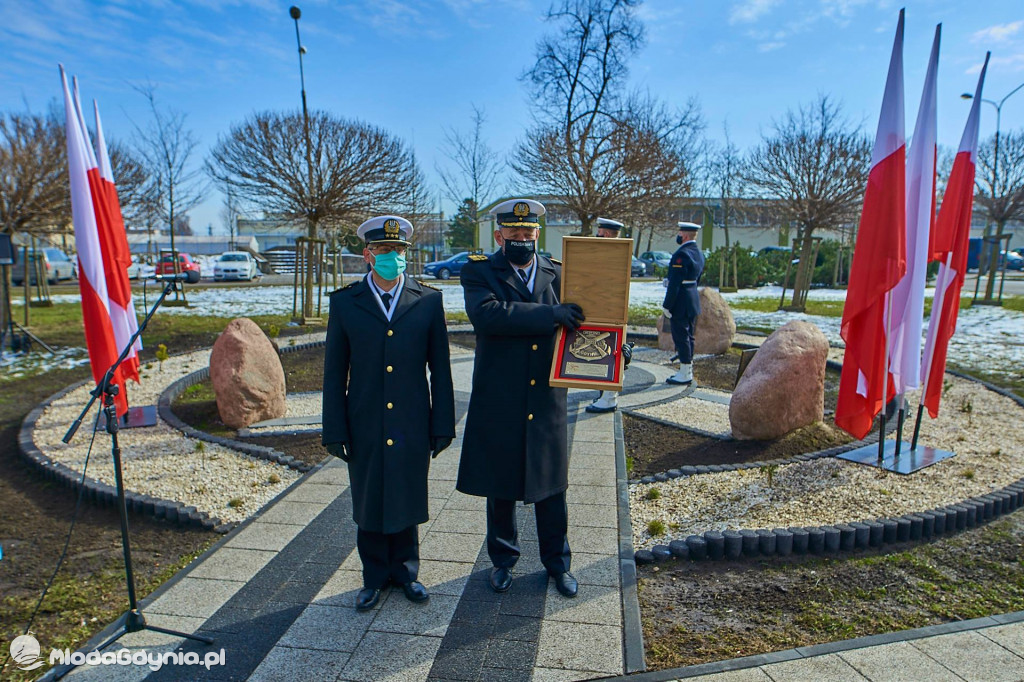 50-lecie 3. Flotylli Okrętów