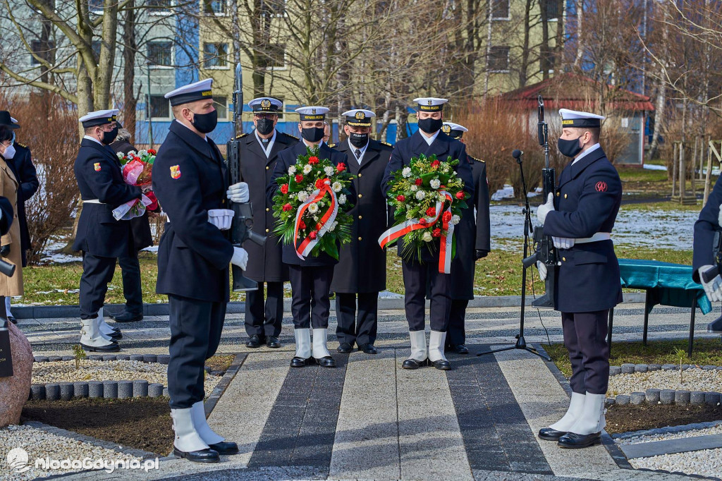 50-lecie 3. Flotylli Okrętów