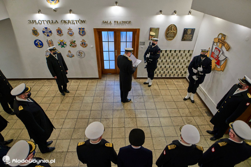 50-lecie 3. Flotylli Okrętów