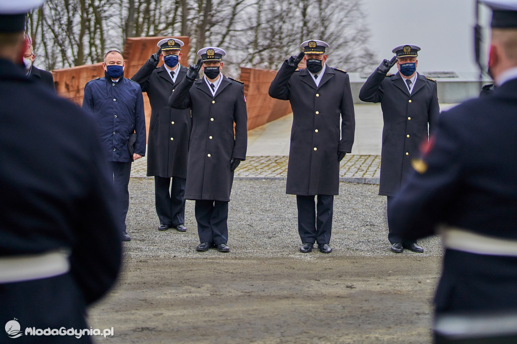 50-lecie 3. Flotylli Okrętów
