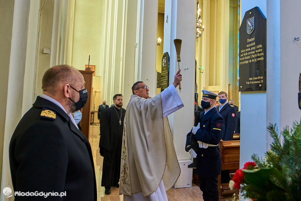 50-lecie 3. Flotylli Okrętów