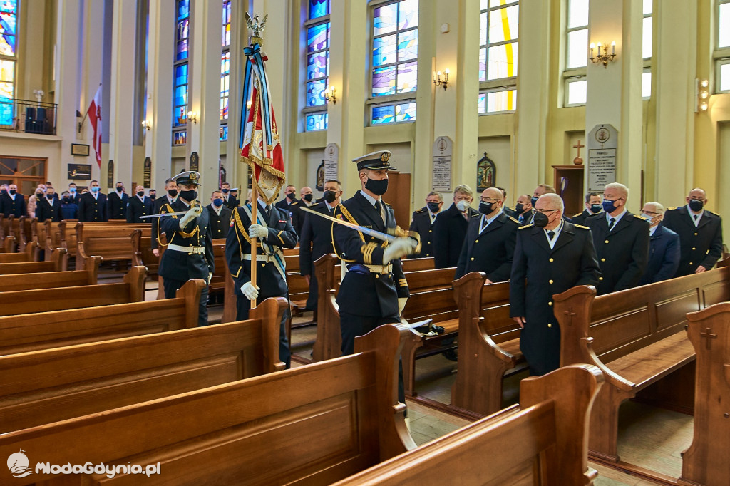 50-lecie 3. Flotylli Okrętów