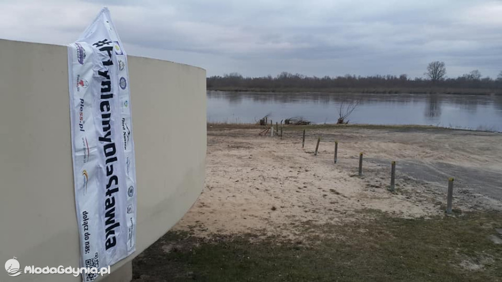 Szymon Machnowski płynie - dzień 15 i 16