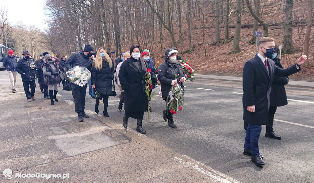 Pożegnaliśmy dzisiaj z asystą wojskową Teresę Zajdel. Działaczkę Solidarności i Solidarności Walczącej