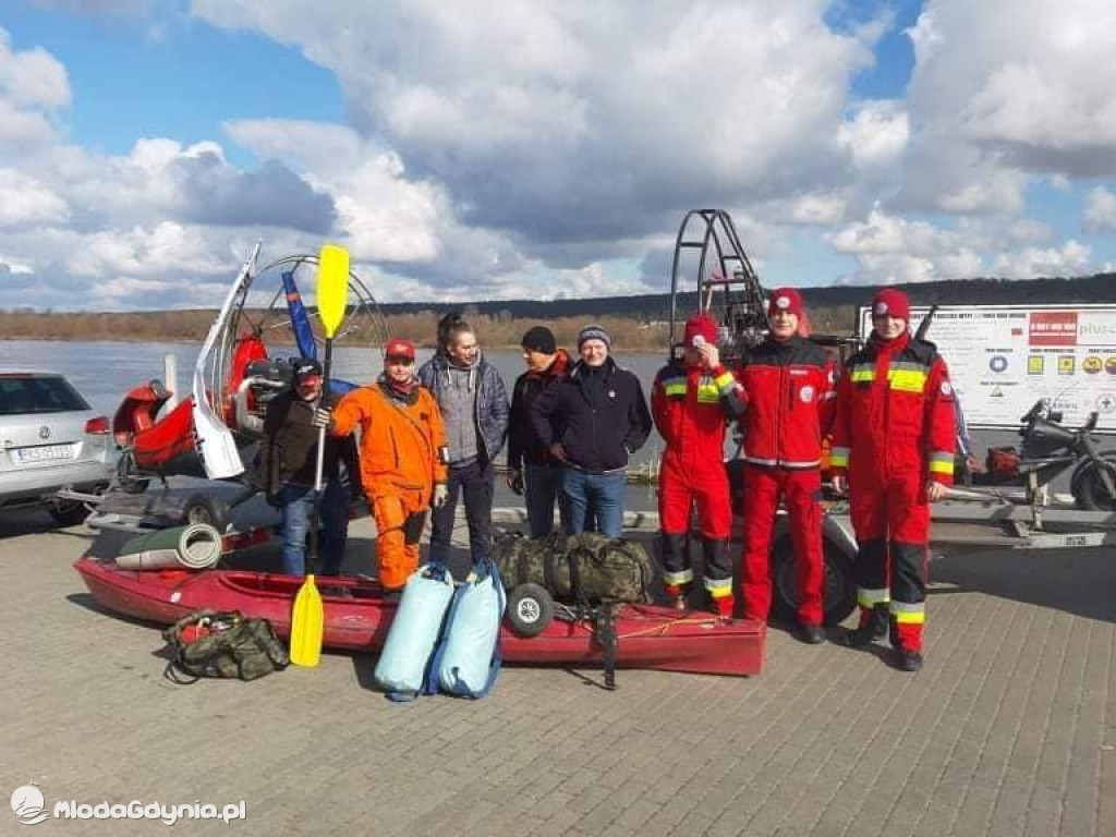 Szymon Machnowski we Włocławku i Nieszawie 20 i 21.03.2021