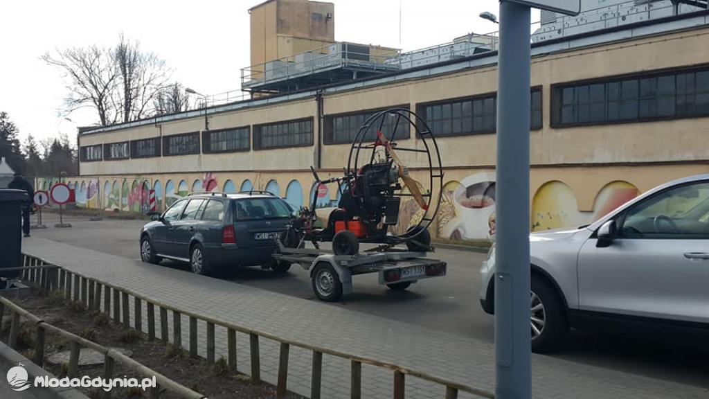 Szymon Machnowski we Włocławku i Nieszawie 20 i 21.03.2021