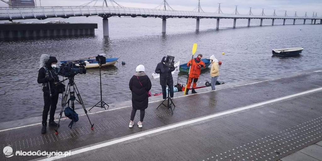 Szymon Machnowski we Włocławku i Nieszawie 20 i 21.03.2021