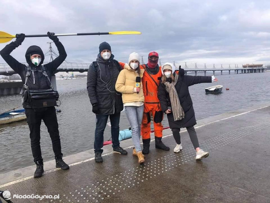 Szymon Machnowski we Włocławku i Nieszawie 20 i 21.03.2021
