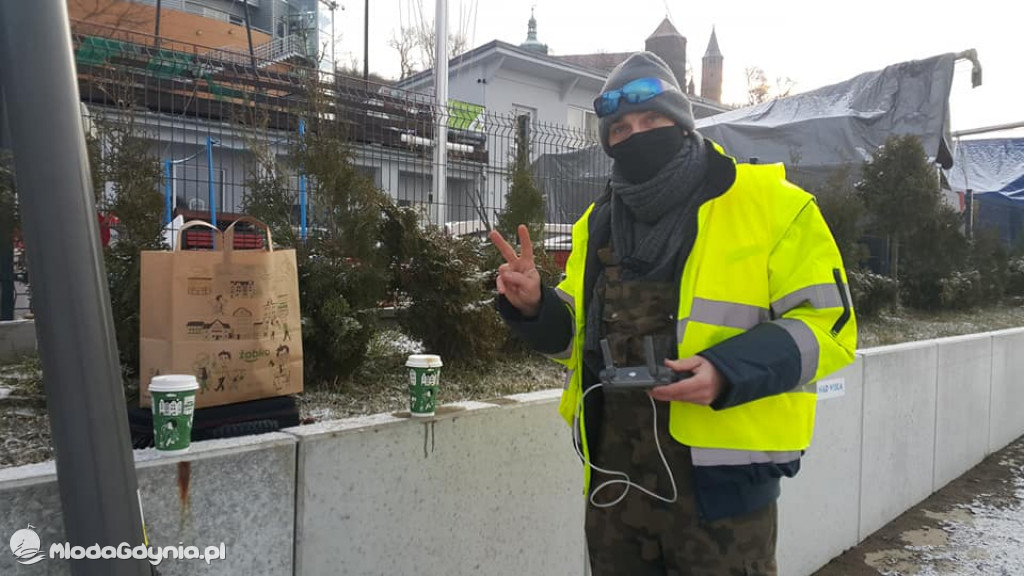 Szymon Machnowski we Włocławku i Nieszawie 20 i 21.03.2021