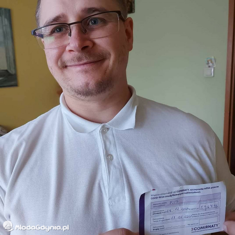 Szczepienia na Pomorzu