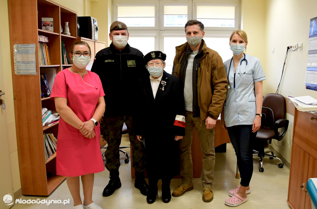 Szczepienia na Pomorzu