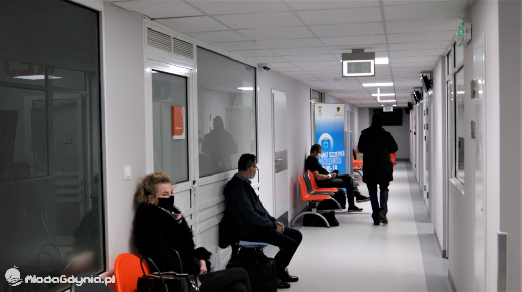 Szczepienia na Pomorzu